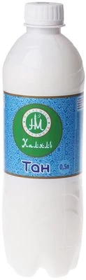 Напиток кисломолочный Тан Халяль 1% жир. 500г-0}
