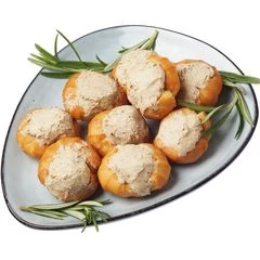 Профитроли с улиткой в соусе КонФунги Деликатеска 135г