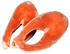 Стейки кижуча замороженные ~ 1кг
