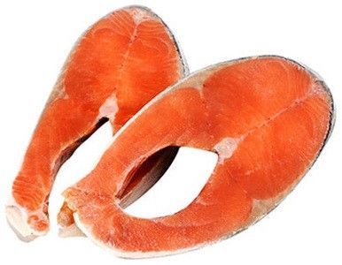 Стейки кижуча замороженные ~ 1кг
