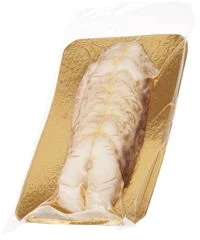 Осетр горячего копчения нарезка 150г