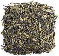 Чай зеленый Сенча молочная Деликатеска 100г 