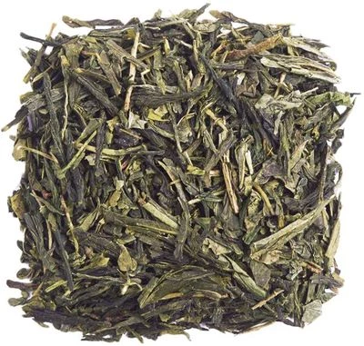 Чай зеленый Сенча молочная Деликатеска 100г -0}