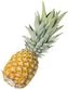 thumb-Ананас сладкий Коста-Рика ~2кг-0}