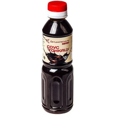 Соус Тонкацу Деликатеска 250мл-0}