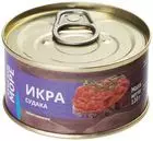 Икра летучей рыбы оранжевая 500г купить в Москве с доставкой на дом от ...