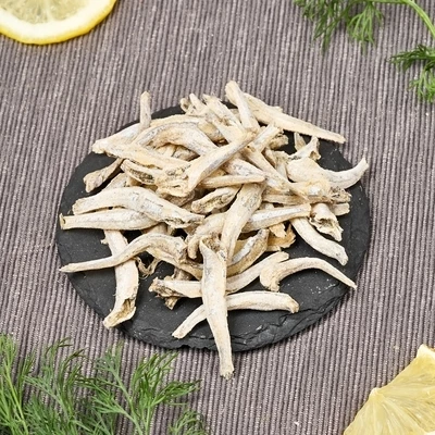 Анчоус сушеный Деликатеска 100г-1}