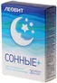 thumb-Средство для сна Сонные+ 30 таблеток-1}