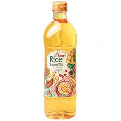 Масло рисовых отрубей Тайланд 1л