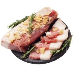 Сало соленое по-белорусски Деликатеска ~550г