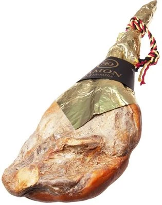 Хамон нога на кости сыровяленый ~8кг-0}