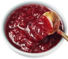 Пюре из клубники с вишней Деликатеска 200г