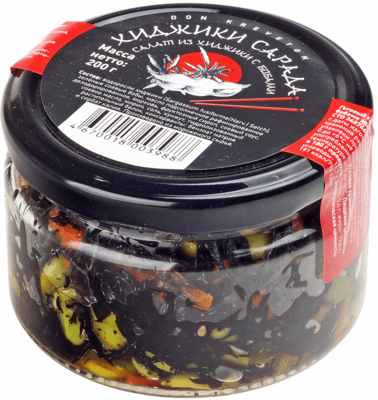 Салат Хиджики сарада 200г-0}