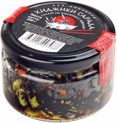 Салат Хиджики сарада 200г-0}