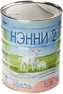 thumb-Молочная смесь Нэнни 2 с пребиотиками 800г-1}
