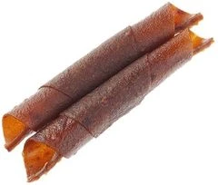 Смоква яблочно-клюквенная эко фруктовая пастила 30г