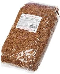 Крупа гречневая ядрица пропаренная быстроразваривающаяся Деликатеска 900г