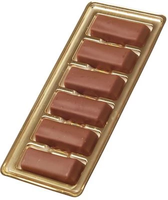 Конфеты Марципан с грецким орехом в молочном шоколаде 85г-1}