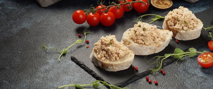 Яркий вкус