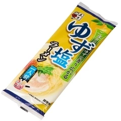 Лапша Рамен Юдзу с солью Yuzu and Salt Япония 80г