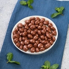 Клюква в бельгийском шоколаде Деликатеска 250г