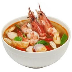 Тайский суп Том Ям Кунг