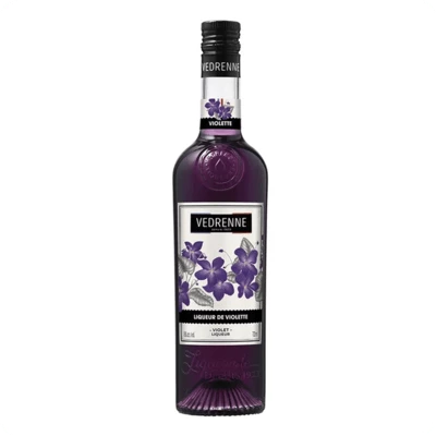 Ликер Vedrenne Violette Франция 700мл-0}