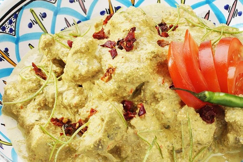 Сациви из индейки