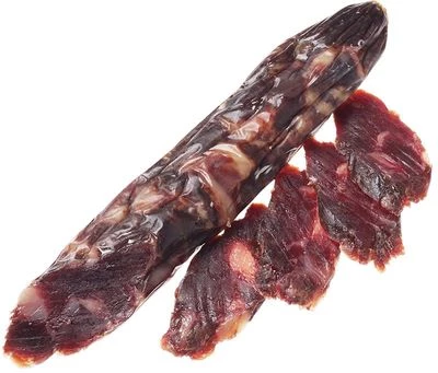 Колбаса конская Казылык Высший сорт 330г-0}