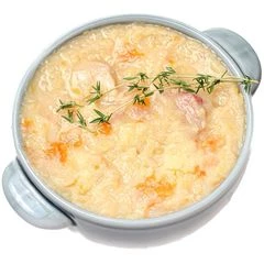 Суп Гороховый со свининой концентрированный Деликатеска 500г