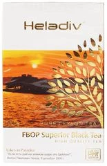 Чай черный листовой Fbop Heladiv 100г
