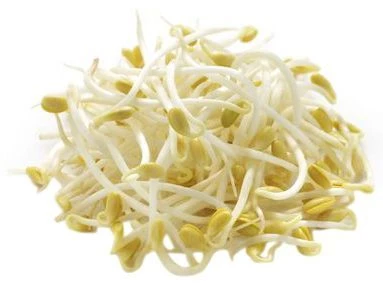 Проростки бобов сои 450г-0}