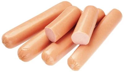 Сосиски Молочные вареные Деликатеска 320г-0}