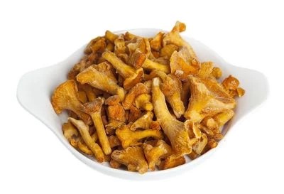 Грибы Лисички замороженные 1кг-0}