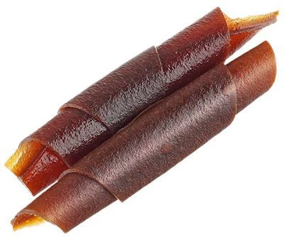 Смоква сливовая эко фруктовая пастила 30г-1}