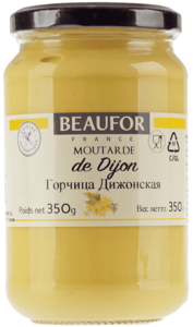 Горчица Дижонская 350г