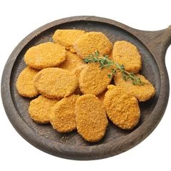 Наггетсы из тунца желтоперого в панировке 400г