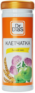 Клетчатка Легкий вес 170г