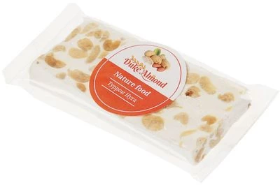 Батончик Туррон нуга с арахисом Duke Almond 50г-1}