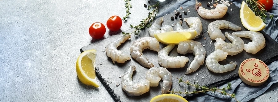 Морепродукты