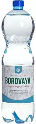 Вода Боровая негазированная 1,5л купить в Москве по выгодной цене с ...