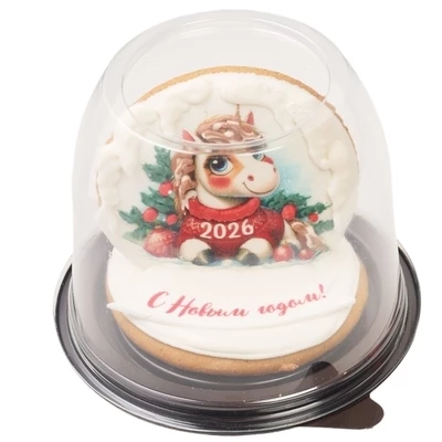 Пряник Символ года Деликатеска 145г-1}