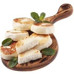 Сырники без сахара Деликатеска 6шт