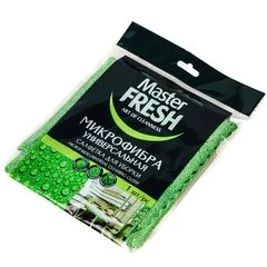 Салфетка для уборки пола Микрофибра XL Master Fresh 1шт