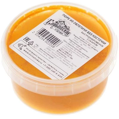 Пюре из облепихи без косточки 200г-1}