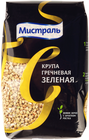 Крупа гречневая зеленая 450г