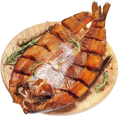 Жерех бабочка холодного копчения ~650г-0}