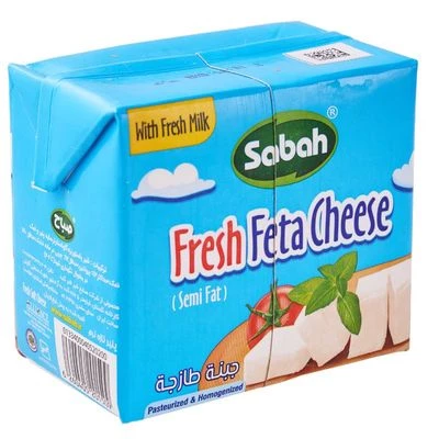 Сыр Фета 40% жир. 520г-0}