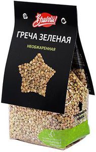 Греча зеленая 350г