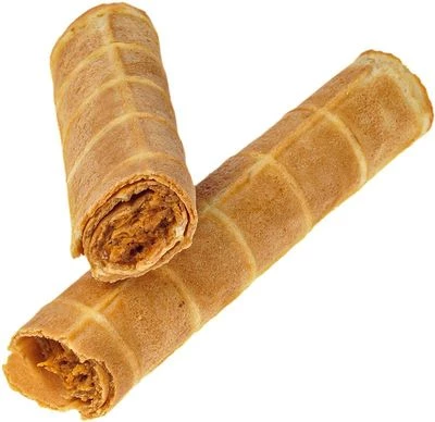 Сгущенка вареная в вафельной трубочке 70г-1}